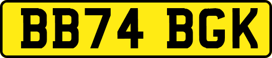 BB74BGK
