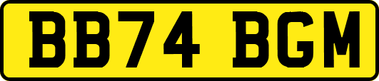 BB74BGM