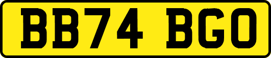 BB74BGO