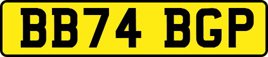 BB74BGP