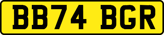 BB74BGR