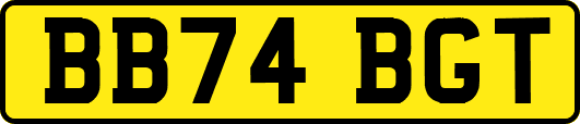 BB74BGT