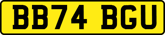 BB74BGU