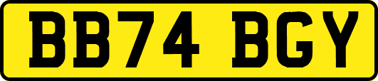 BB74BGY