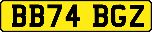 BB74BGZ