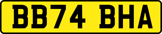 BB74BHA