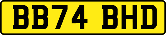 BB74BHD