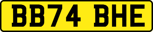 BB74BHE