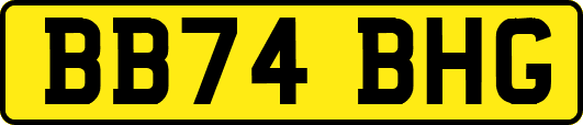 BB74BHG