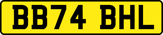 BB74BHL