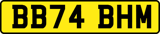 BB74BHM