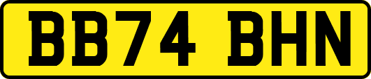BB74BHN