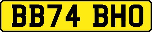 BB74BHO