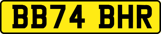 BB74BHR