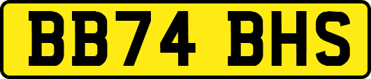 BB74BHS