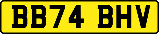 BB74BHV