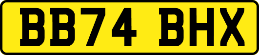 BB74BHX