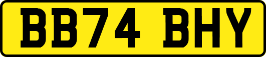 BB74BHY