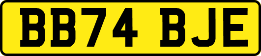 BB74BJE