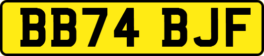 BB74BJF