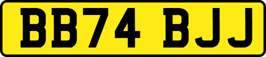 BB74BJJ