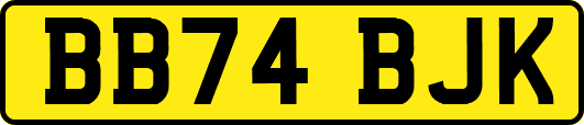 BB74BJK