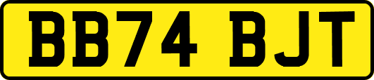 BB74BJT