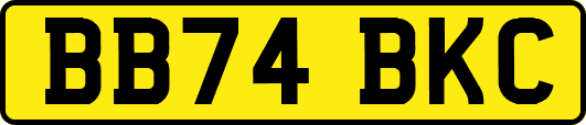 BB74BKC