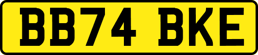 BB74BKE