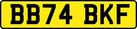 BB74BKF