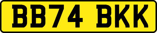 BB74BKK