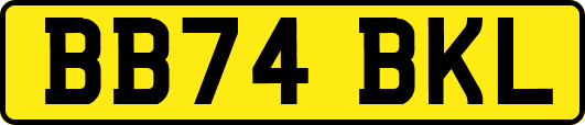 BB74BKL