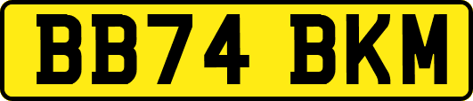 BB74BKM