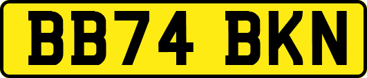 BB74BKN