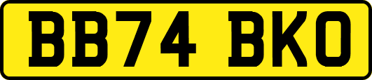 BB74BKO