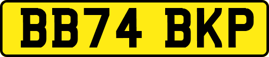 BB74BKP