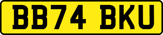BB74BKU