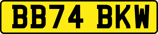 BB74BKW