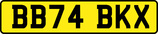 BB74BKX