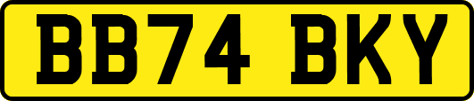 BB74BKY