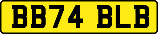 BB74BLB