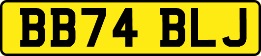 BB74BLJ