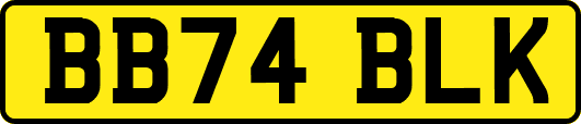 BB74BLK