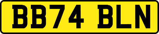 BB74BLN