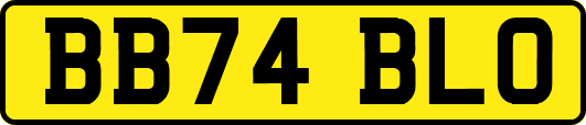 BB74BLO