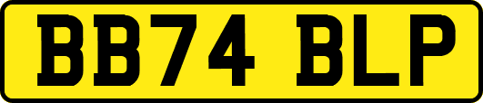 BB74BLP