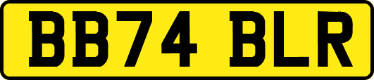 BB74BLR