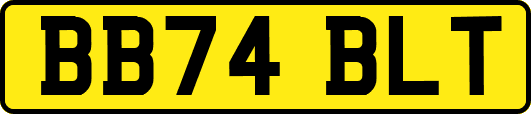 BB74BLT