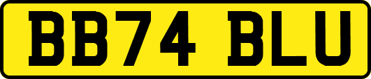 BB74BLU