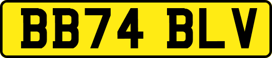 BB74BLV